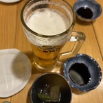 あじ処 なる - 泣きますセット