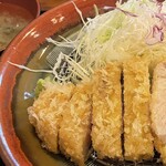 とんかつ 味楽亭 - 