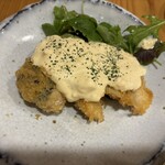 あじ処 なる - タルタル