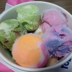 サーティワンアイスクリーム - 料理写真: