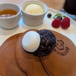 文明堂カフェ - 