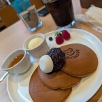 文明堂カフェ - 