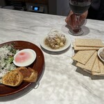 フレンチ酒場GOLD 大阪梅田店 - 