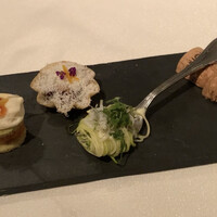 フランス料理　レ・セレブリテ ホテル日航大阪 - 