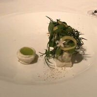 フランス料理　レ・セレブリテ ホテル日航大阪 - 