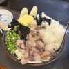 月島もんじゃ もへじ はなれのはなれ