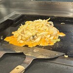 月島もんじゃ もへじ はなれのはなれ - 