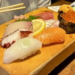 うまいもん 魚河岸屋 - 