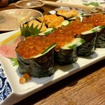 うまいもん 魚河岸屋 - 