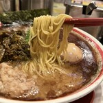 九州じゃんがららあめん - 