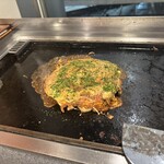 月島もんじゃ もへじ はなれのはなれ - 