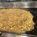 月島もんじゃ もへじ はなれのはなれ - 