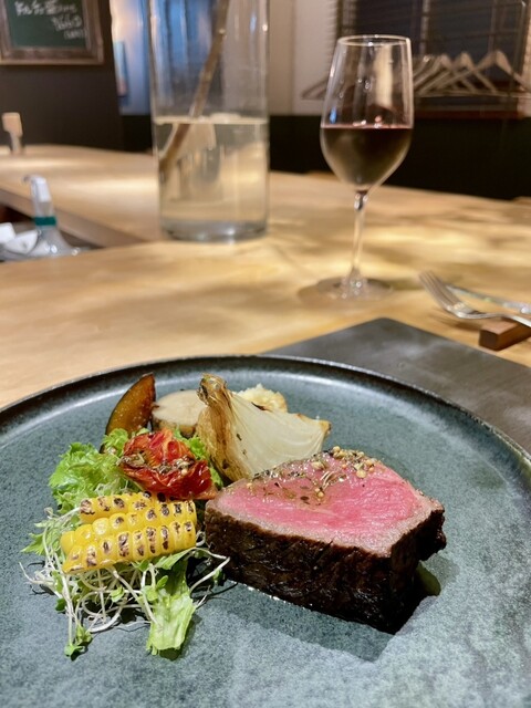 ヴィラッジオ（Villaggio） - 山形（イタリアン）の写真