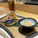 名古屋 栄 鮨 栄華 - 