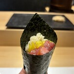 名古屋 栄 鮨 栄華 - 