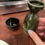 だし家焼肉ゑびす本廛 - お店こだわりのダシ　美味しくて何回もおかわり照