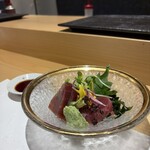 名古屋 栄 鮨 栄華 - 