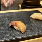 名古屋 栄 鮨 栄華 - 