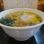 より道 - 横から撮影