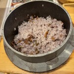 銀しゃり五穀 - 