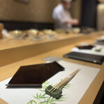 名古屋 栄 鮨 栄華 - 