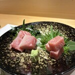 名古屋 栄 鮨 栄華 - 