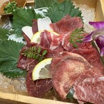 馬肉と日本酒 生肉専家 たてがみ 今池駅前店 - 