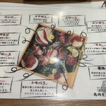 馬肉と日本酒 生肉専家 たてがみ - 