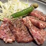 馬肉と日本酒 生肉専家 たてがみ - 