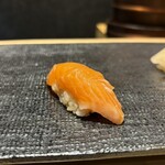 名古屋 栄 鮨 栄華 - 