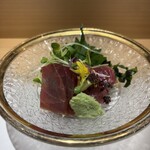 名古屋 栄 鮨 栄華 - 