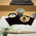 名古屋 栄 鮨 栄華 - 