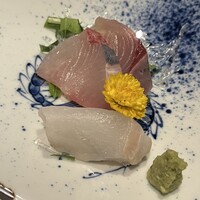 北新地 鮨 栞庵 やましろ - 