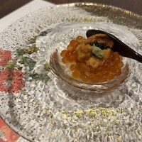 北新地 鮨 栞庵 やましろ - 