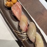 北新地 鮨 栞庵 やましろ - 
