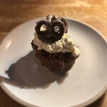 BLU - チョコレートムースはエンドレス