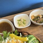 Dining Noisy - カスタムサラダボウルランチ…税込1200円