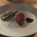 BLU - 夏鹿ロースト　あっさりいただけます