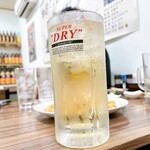 海鮮居酒屋 雛ちゃん - 私はひたすら、角ハイを♡