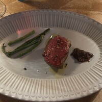 BLU - 夏鹿ロースト　あっさりいただけます