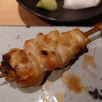 焼鳥 おみ乃 - 手羽元