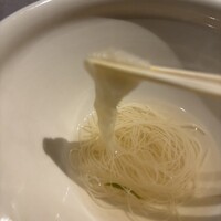 茶禅華 - そうめんリフト♪