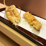 京都祇園天ぷら圓堂 - 