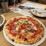 ピッツェリア・ダ・ガエターノ JRJP博多ビル店 - 