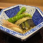 京都祇園天ぷら圓堂 - 