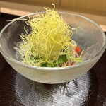 京都祇園天ぷら圓堂 - 