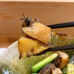 穴子料理と地酒 浅草 川井 - 