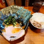 ラーメン 末廣家 - 