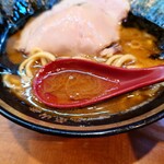 ラーメン 末廣家 - 