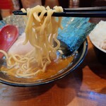 ラーメン 末廣家 - 